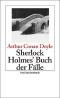 [Sherlock Holmes - Original 09] • Sherlock Holmes' Buch der Falle